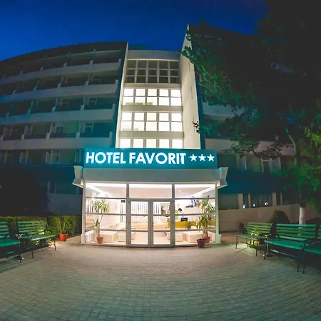 Favorit ホテル
