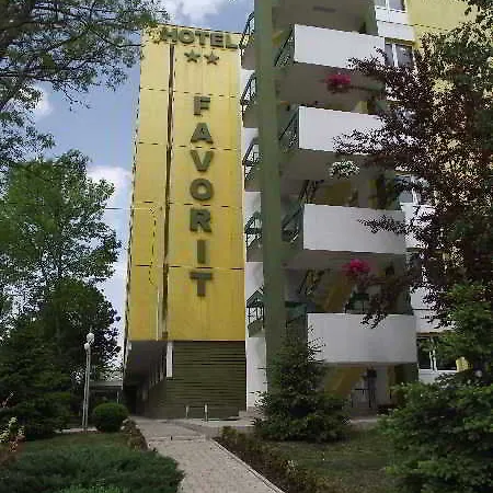 Ξενοδοχείο Favorit