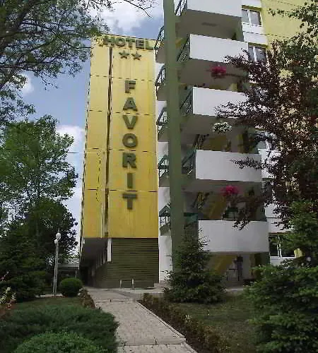 Ξενοδοχείο Favorit